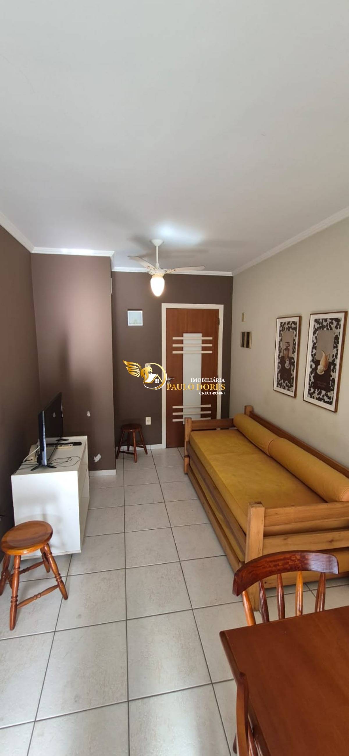 Apartamento, 2 quartos, 55 m² - Foto 1