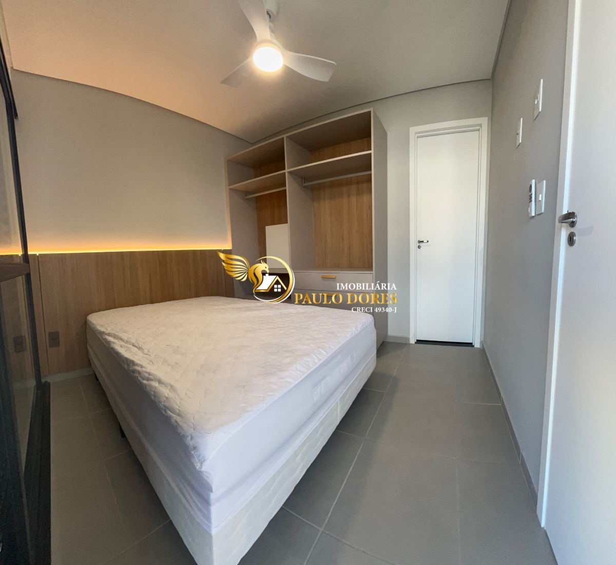 Apartamento, 1 quarto, 50 m² - Foto 2