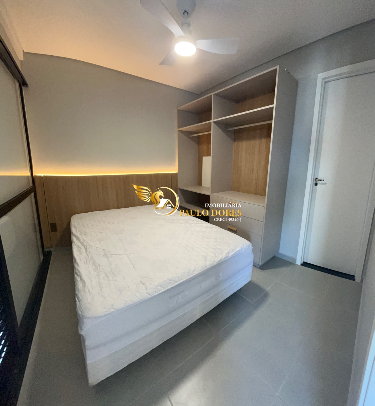 Apartamento, 1 quarto, 50 m² - Foto 3