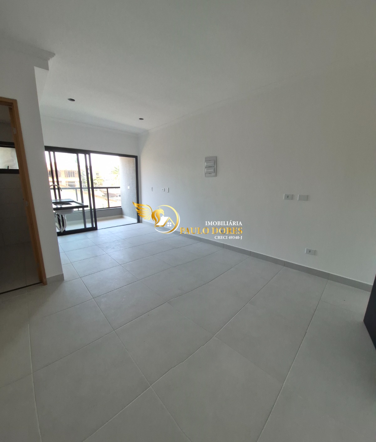 Apartamento, 1 quarto, 30 m² - Foto 1