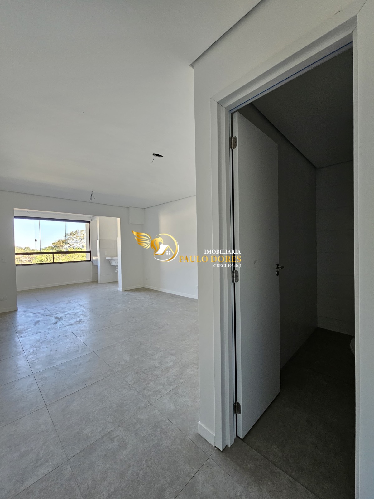 Apartamento, 1 quarto, 35 m² - Foto 2