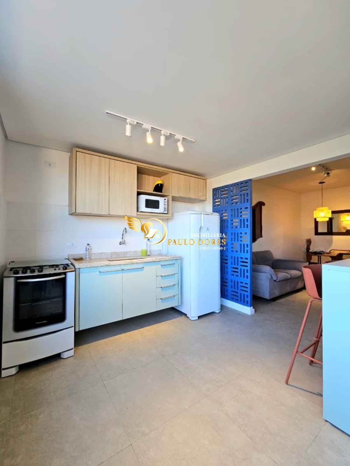 Apartamento, 2 quartos, 65 m² - Foto 1