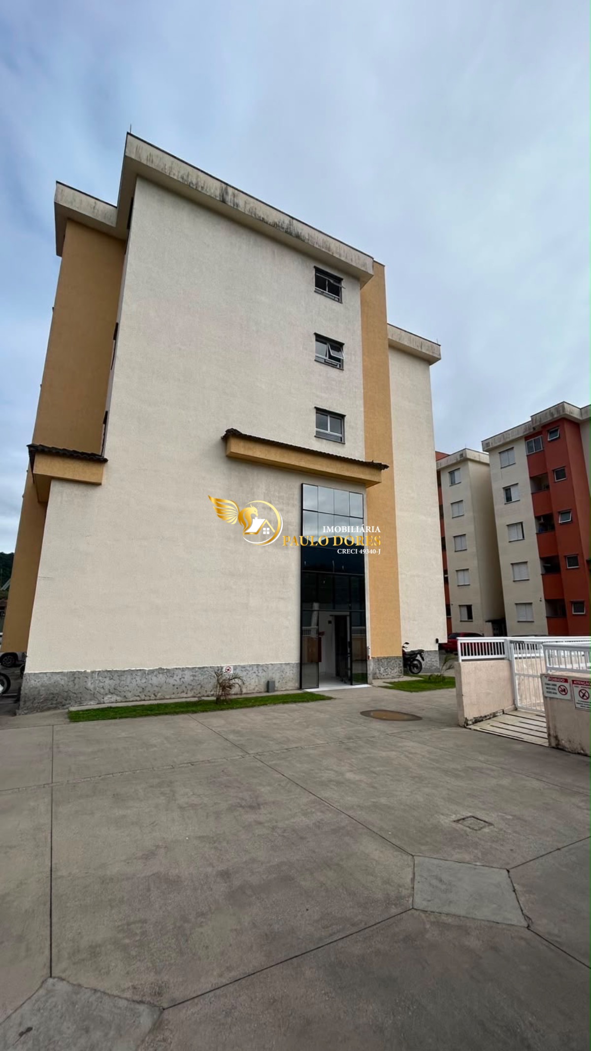Apartamento, 2 quartos, 42 m² - Foto 2