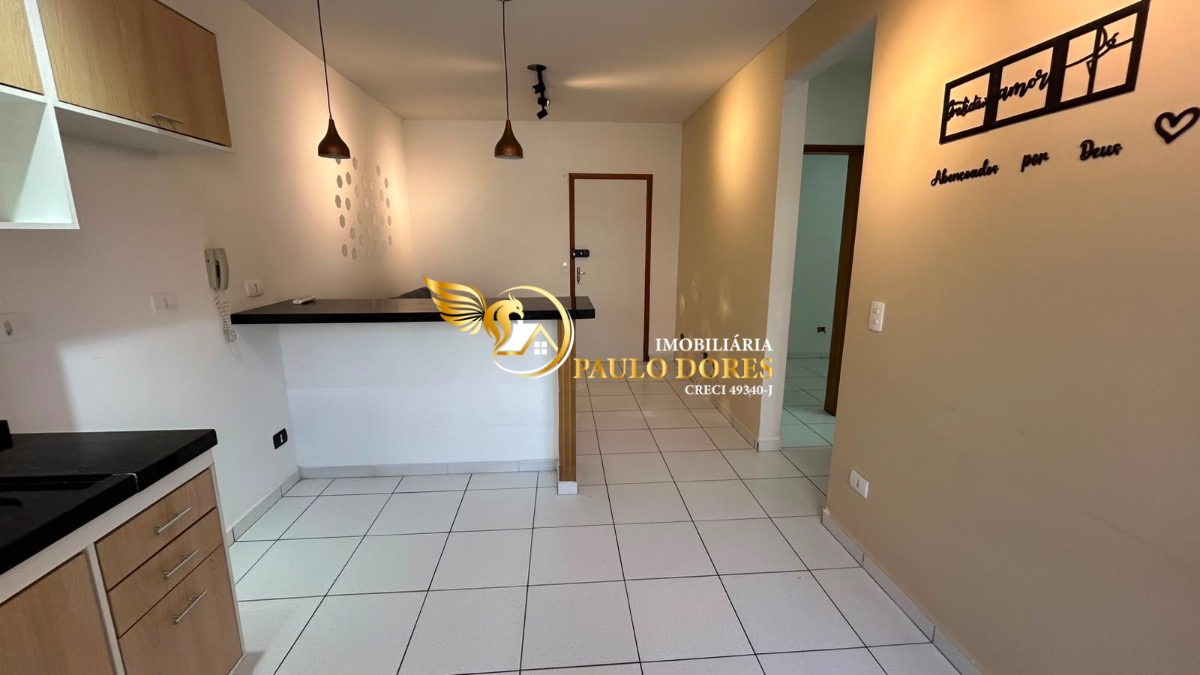 Apartamento, 2 quartos, 42 m² - Foto 1