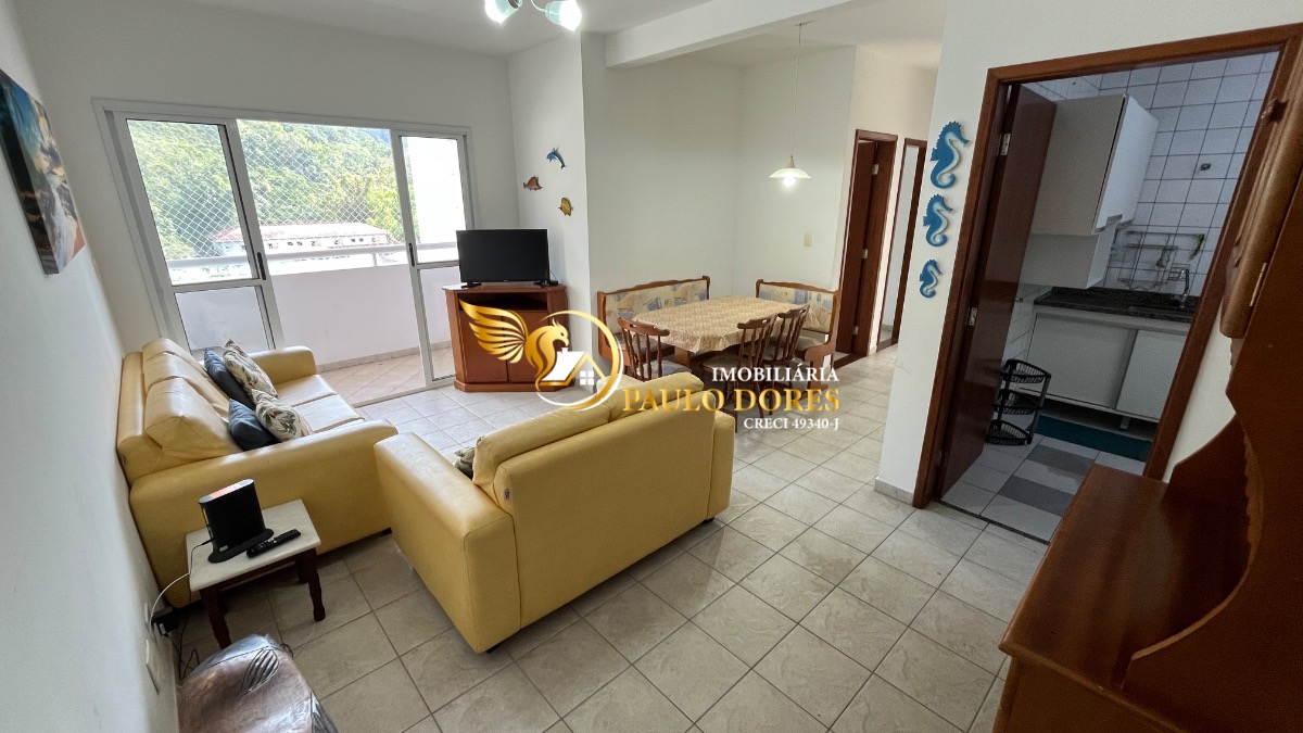 Apartamento à Venda com Vista para As Montanhas e Lazer Completo Ubatuba-sp