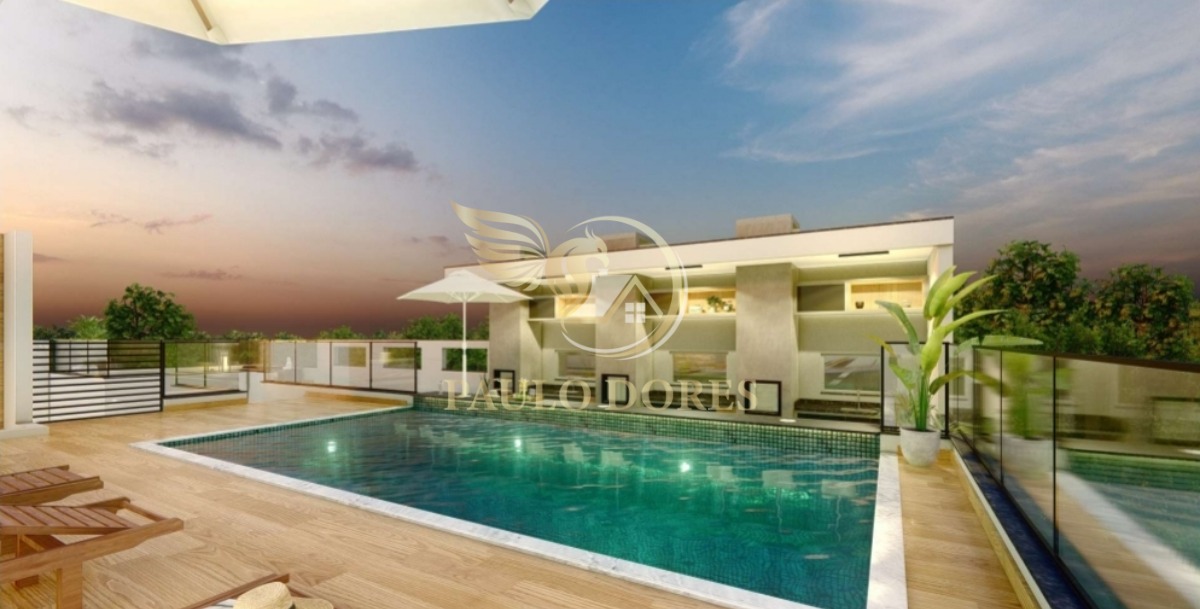 Apartamento à venda com 1 quarto, 38m² - Foto 4