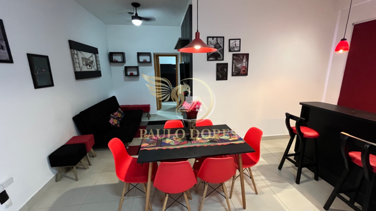 Apartamento à venda com 2 quartos, 63m² - Foto 1