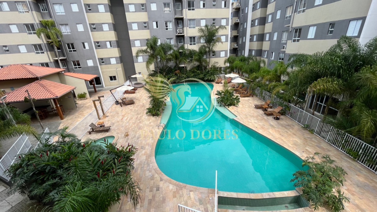 Apartamento à venda com 3 quartos, 60m² - Foto 1