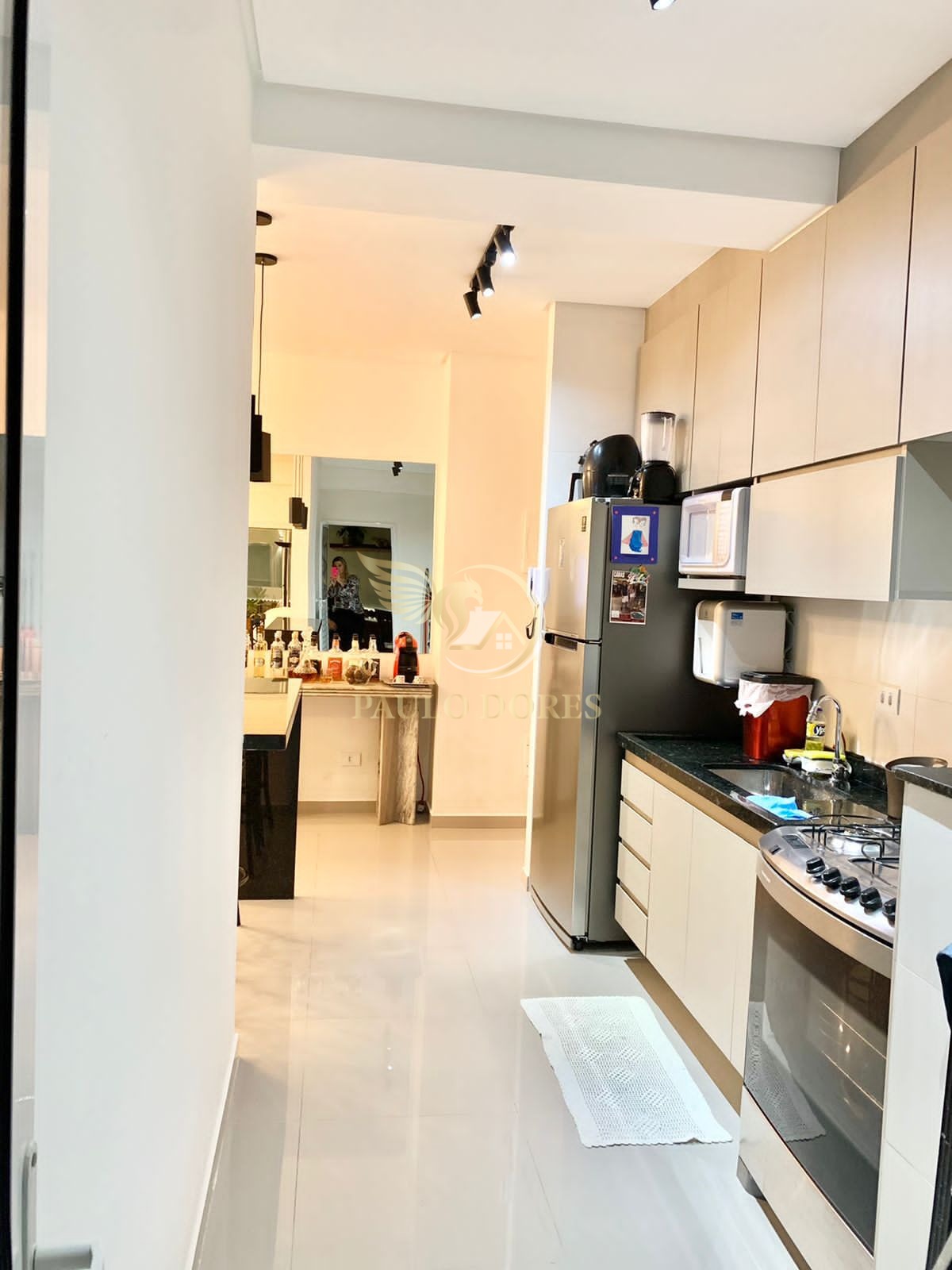 Apartamento à venda com 2 quartos, 116m² - Foto 2