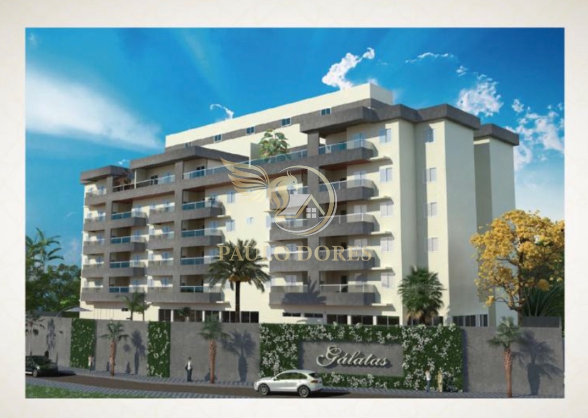 Apartamento à venda com 2 quartos, 65m² - Foto 1