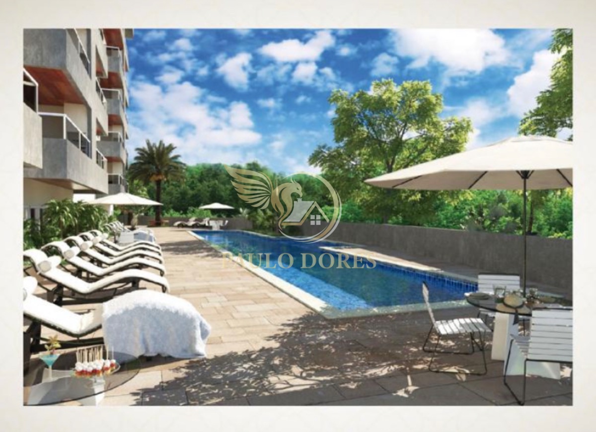 Apartamento à venda com 2 quartos, 65m² - Foto 2