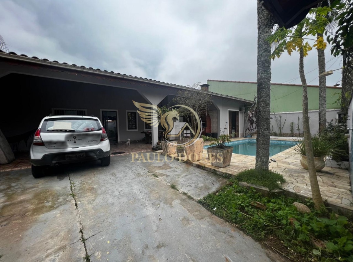 Casa Localizada em Uma Região Calma e Tranquila Ubatuba-sp