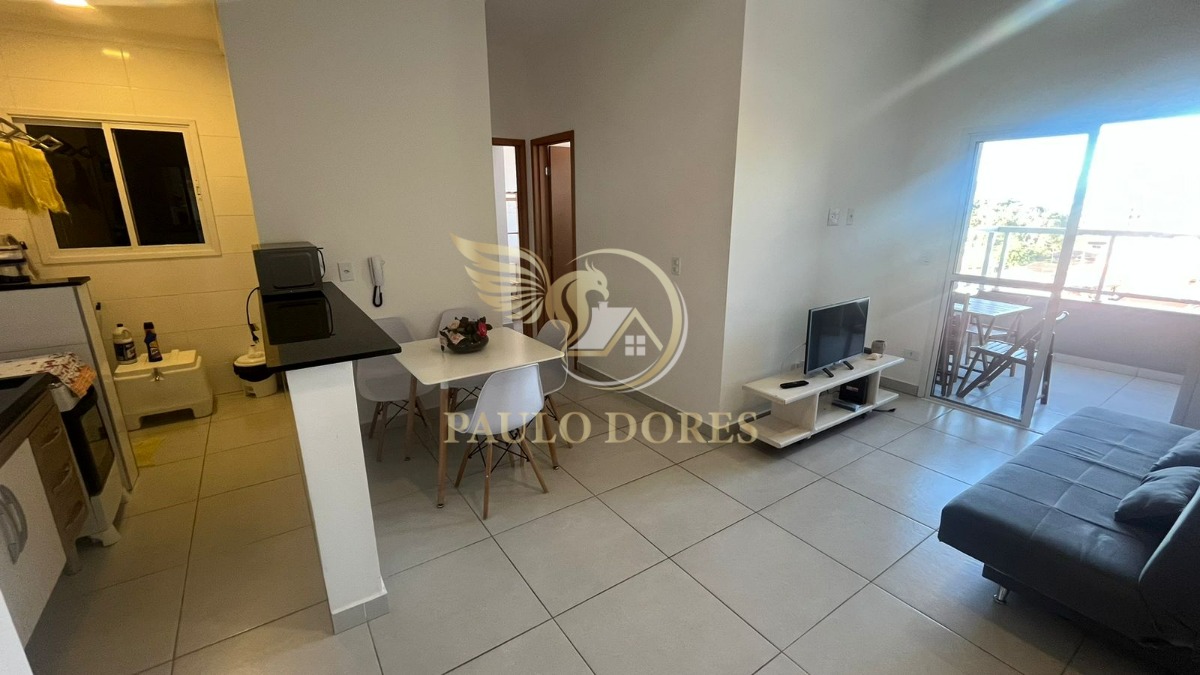 Apartamento à venda com 2 quartos, 62m² - Foto 1