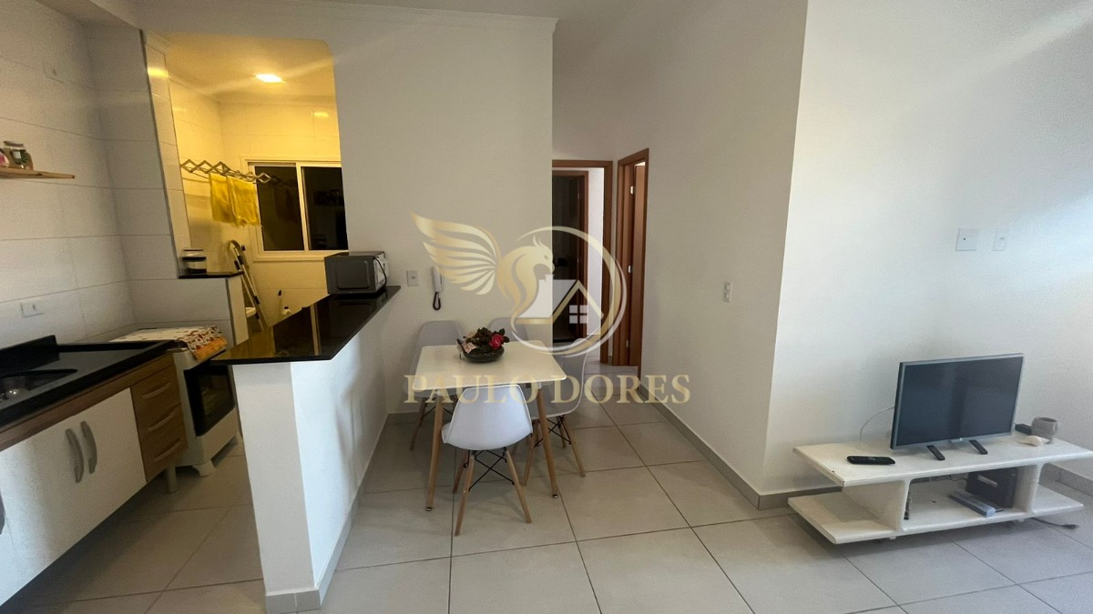 Apartamento à venda com 2 quartos, 62m² - Foto 2