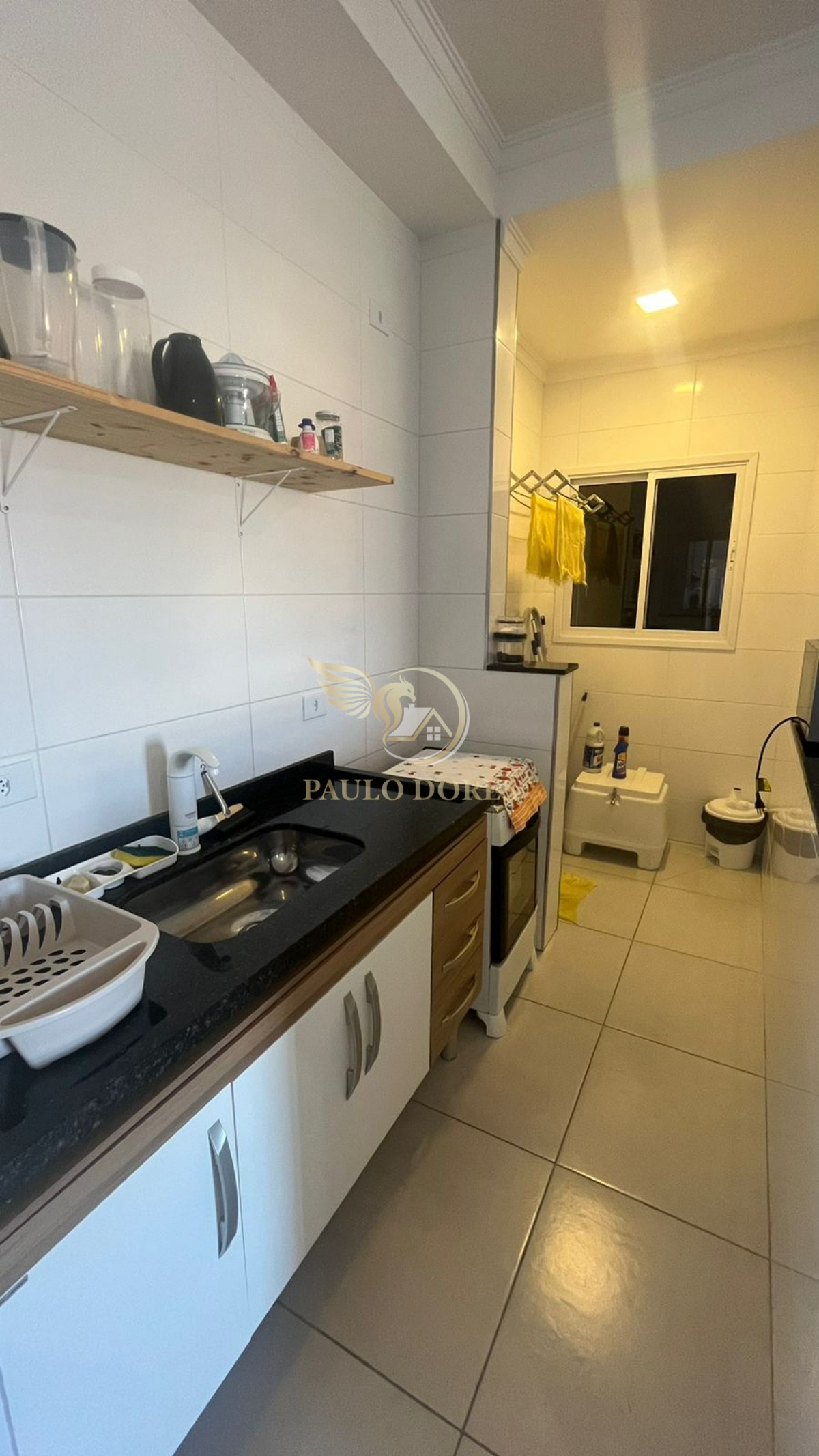 Apartamento à venda com 2 quartos, 62m² - Foto 3