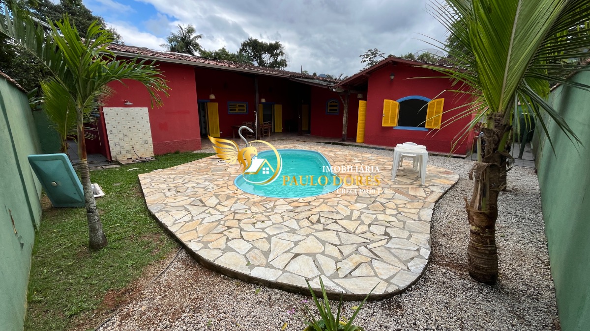 Casa, 5 quartos, 229 m² - Foto 1