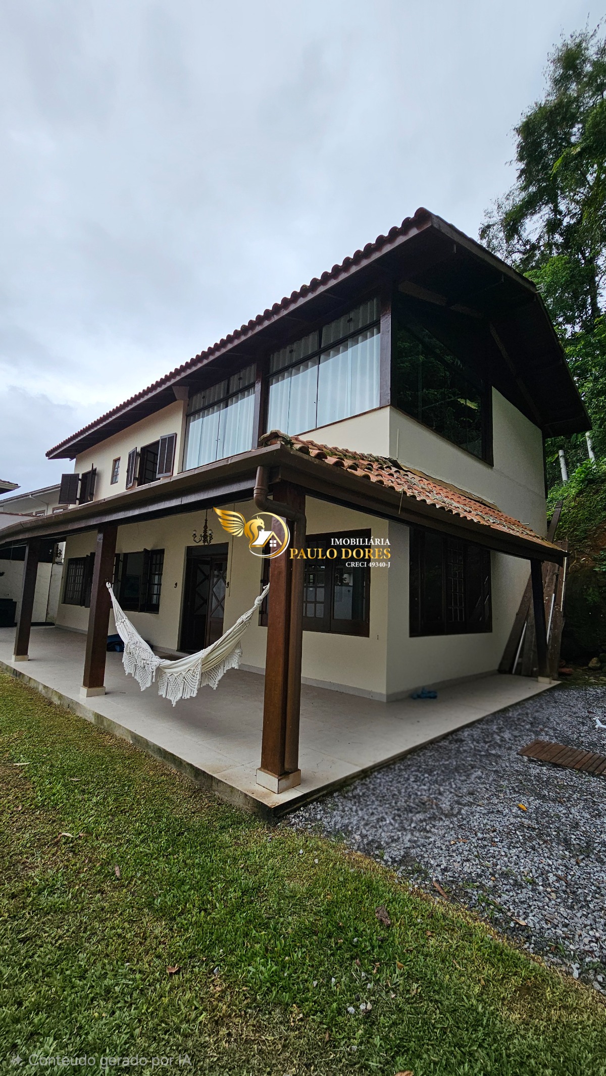 Casa, 4 quartos, 200 m² - Foto 3