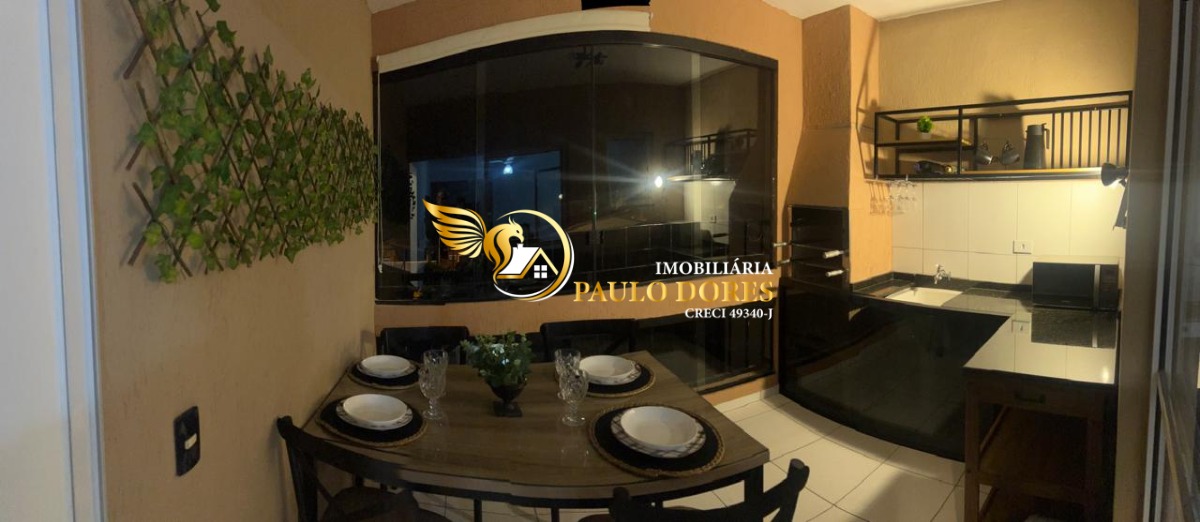 Apartamento, 2 quartos, 56 m² - Foto 2