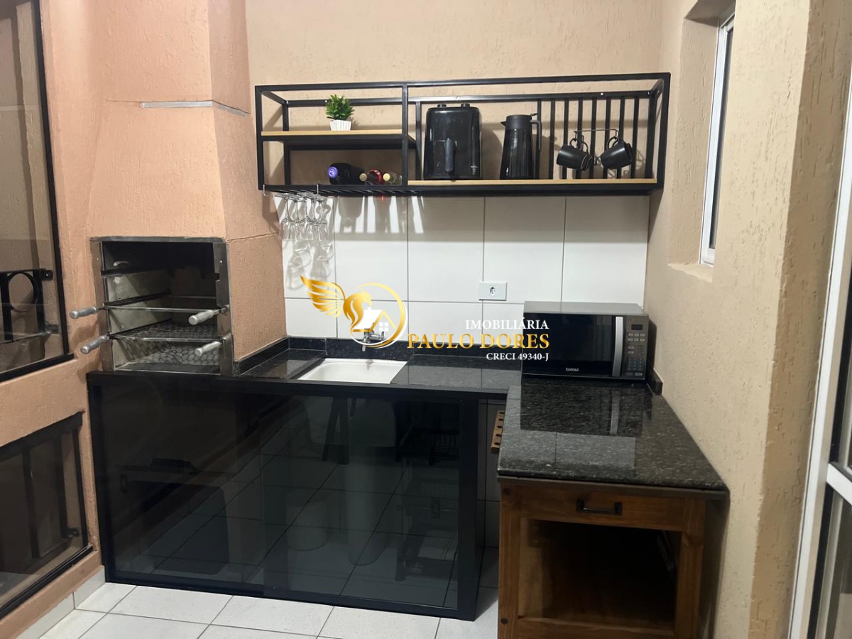 Apartamento, 2 quartos, 56 m² - Foto 4