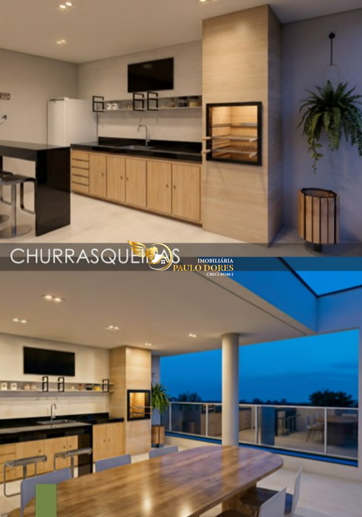 Apartamento, 2 quartos, 69 m² - Foto 8