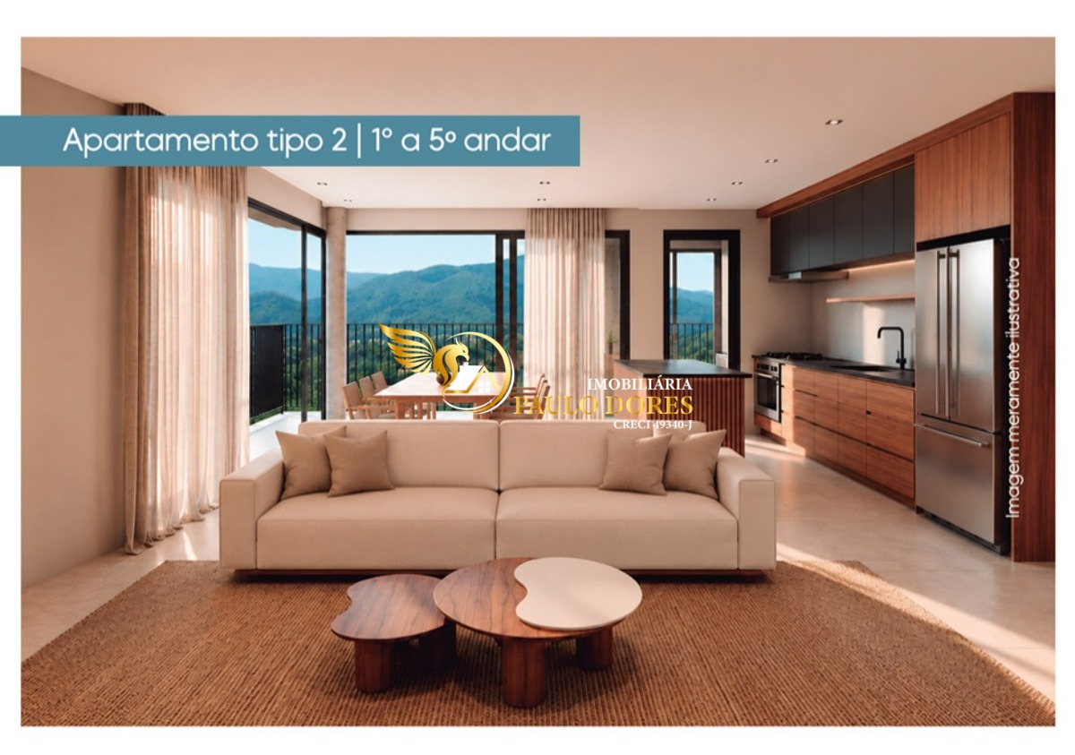 Apartamento, 3 quartos, 150 m² - Foto 2