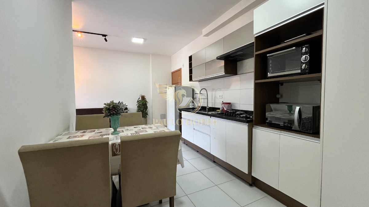 Apartamento à venda com 2 quartos, 52m² - Foto 4