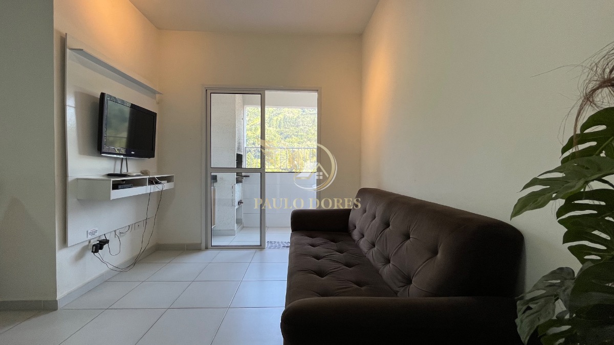 Apartamento à venda com 2 quartos, 52m² - Foto 2