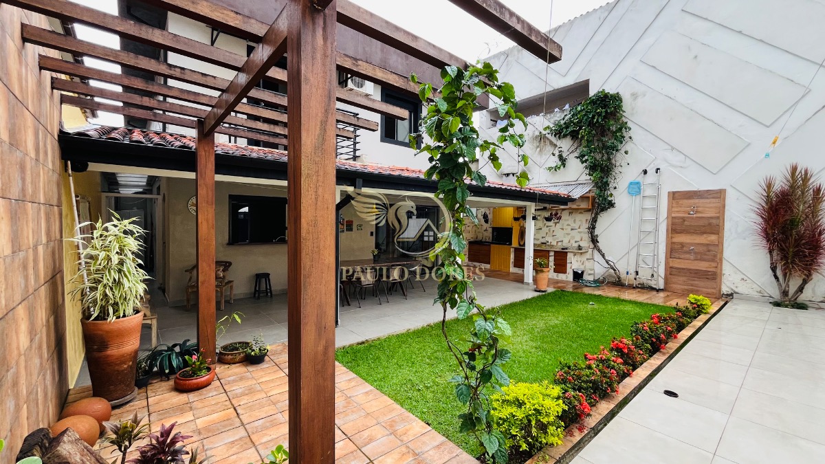 Casa à venda com 4 quartos, 202m² - Foto 31