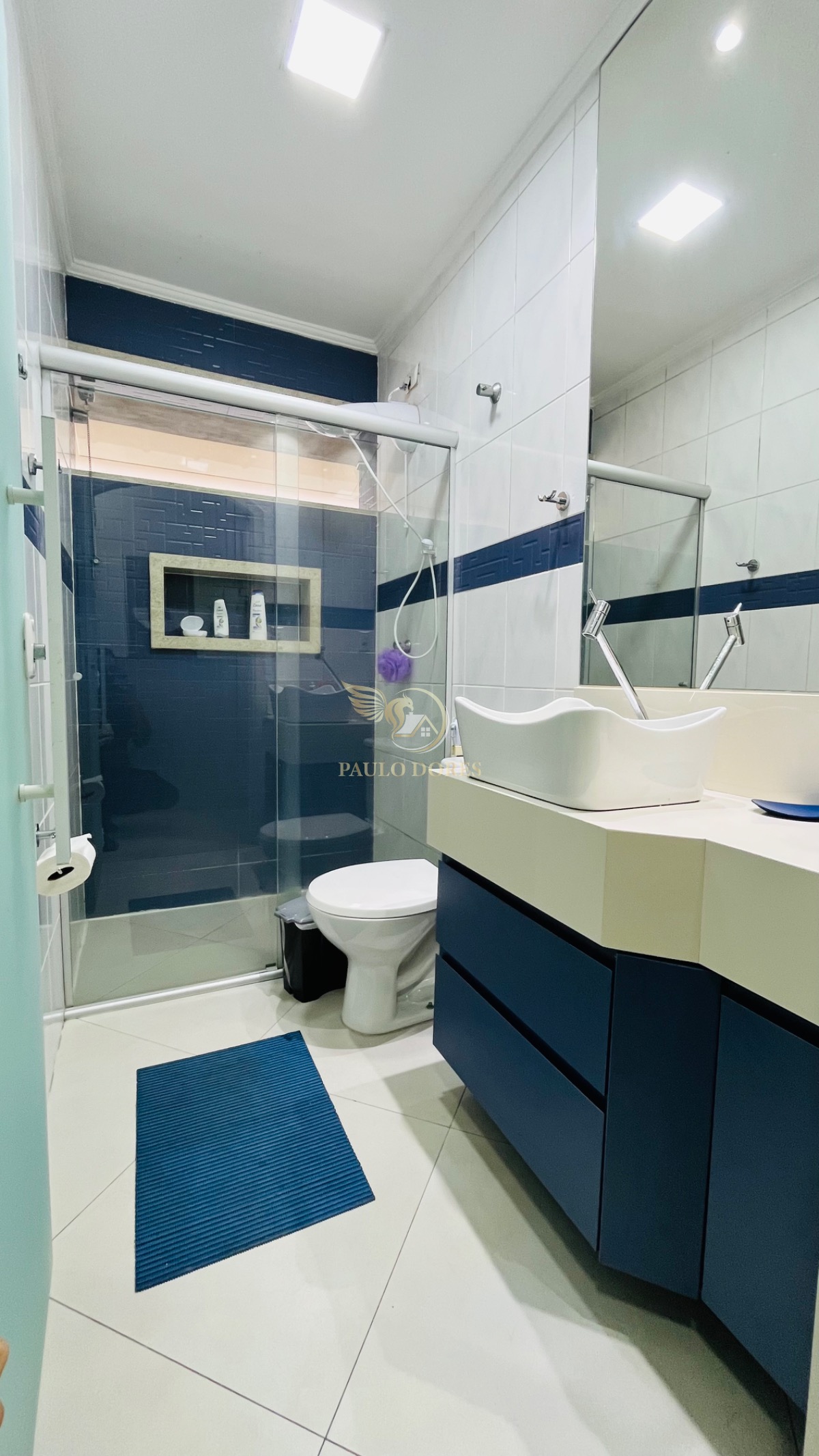 Casa à venda com 4 quartos, 202m² - Foto 9